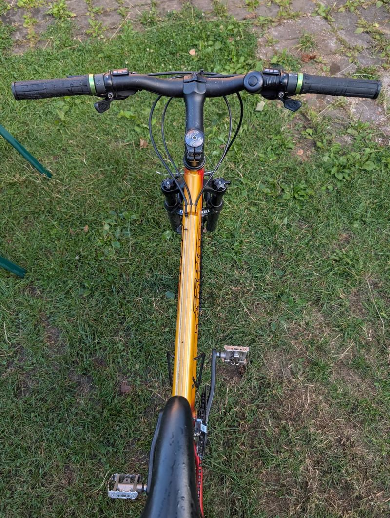 Trek 6500 SLR, 26", Shimano Deore XT 3x9