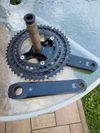 Prodám novou sadu klik zn. Shimano