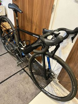 Cannondale top stav 