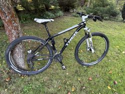 Trek xcaliber 8