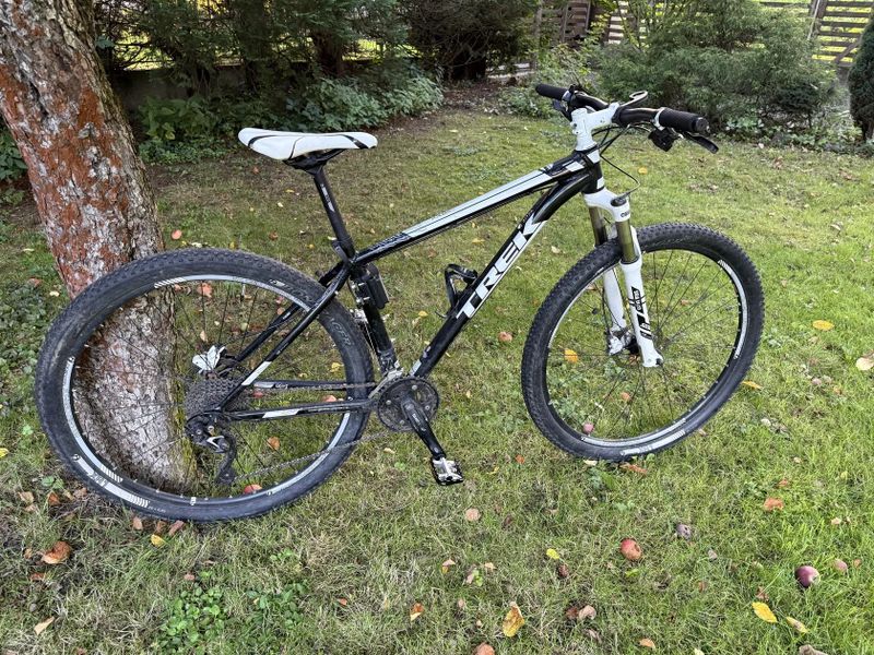 Trek xcaliber 8
