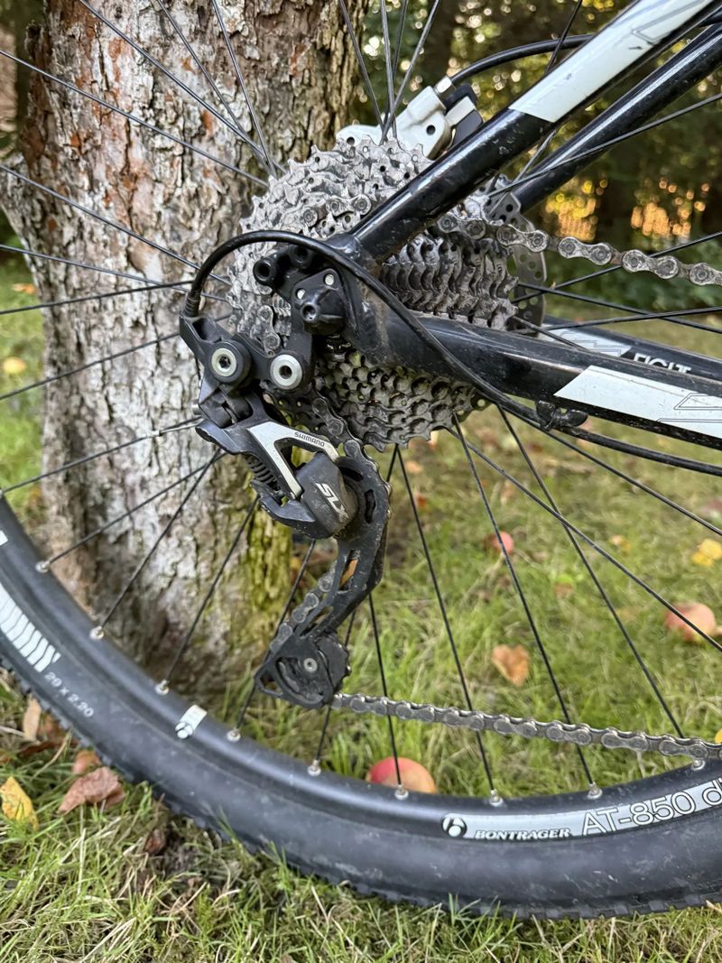 Trek xcaliber 8