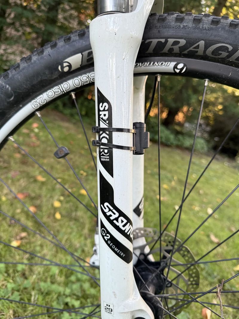 Trek xcaliber 8