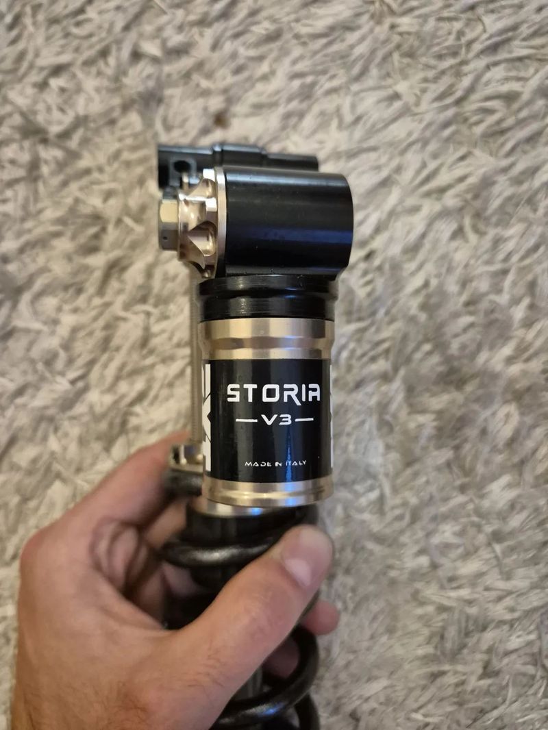 EXT Storia V3 lok 230 x 62,5/65mm