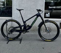 Santa Cruz Megatower C XL