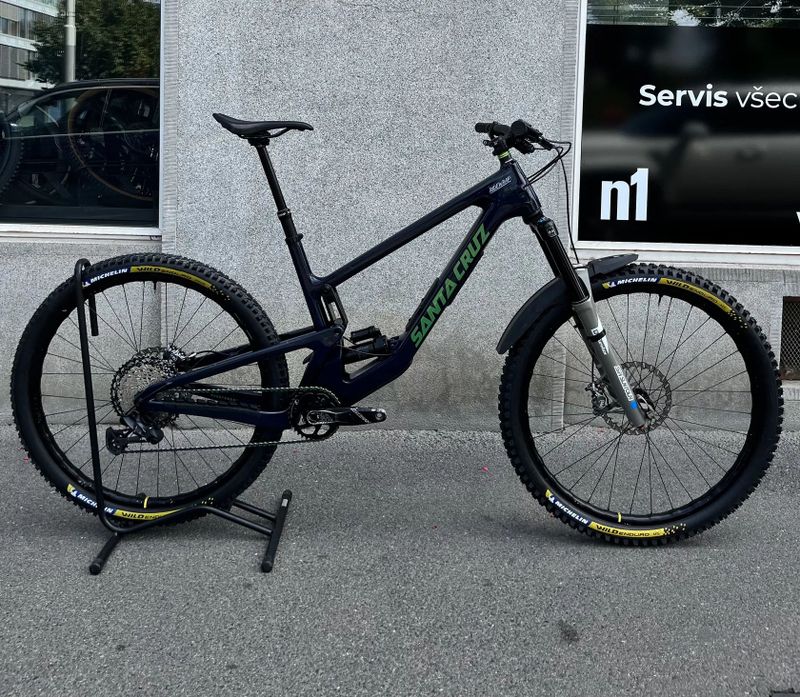 Santa Cruz Megatower C XL