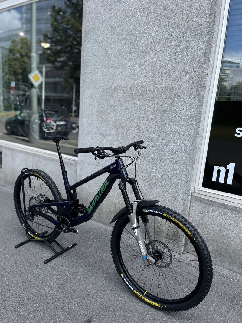 Santa Cruz Megatower C XL