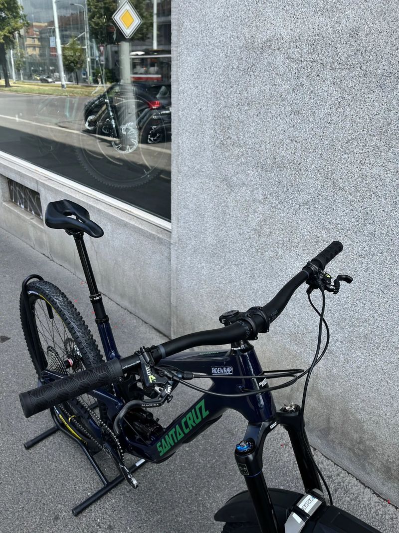 Santa Cruz Megatower C XL