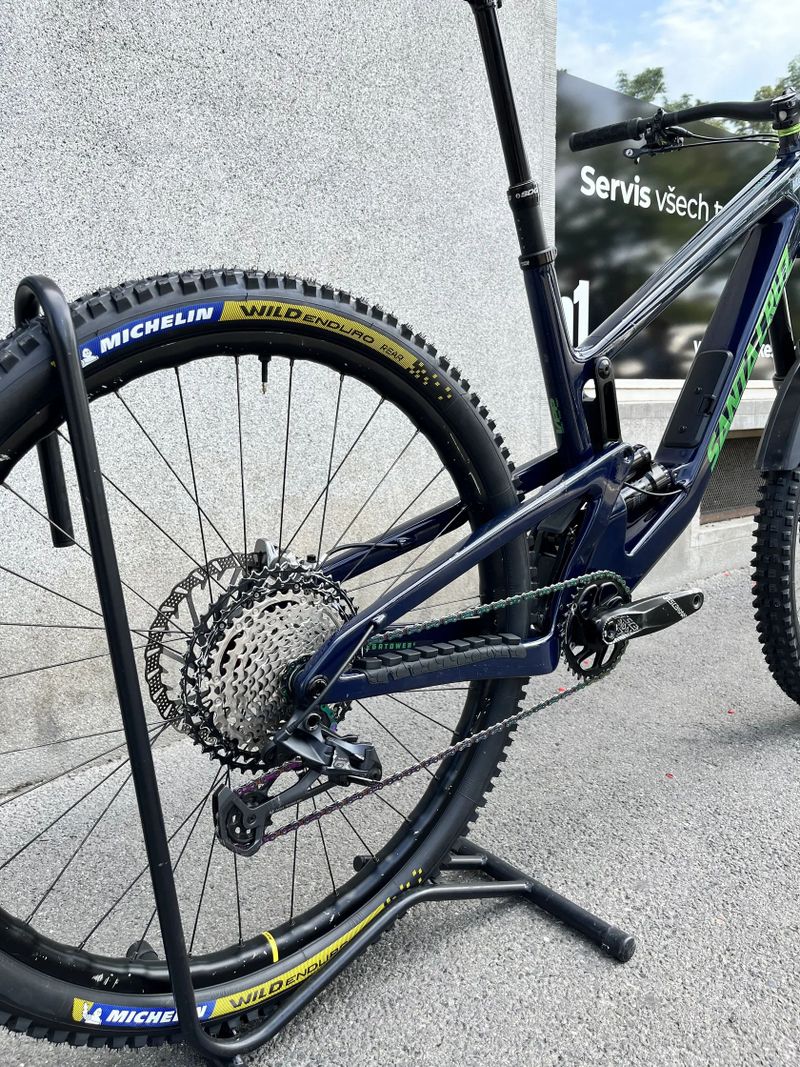 Santa Cruz Megatower C XL