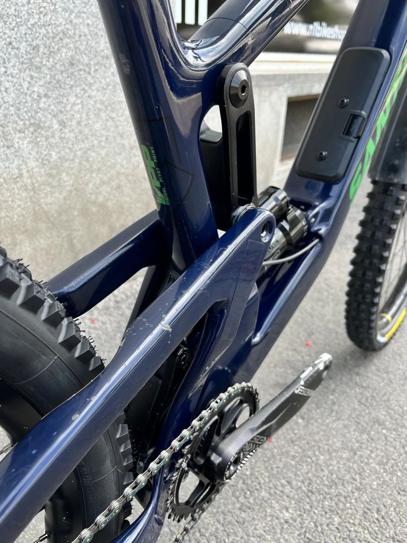 Santa Cruz Megatower C XL