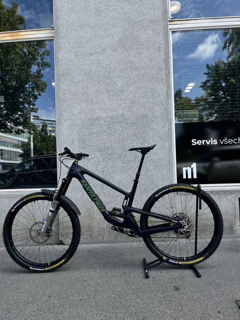 Santa Cruz Megatower C XL