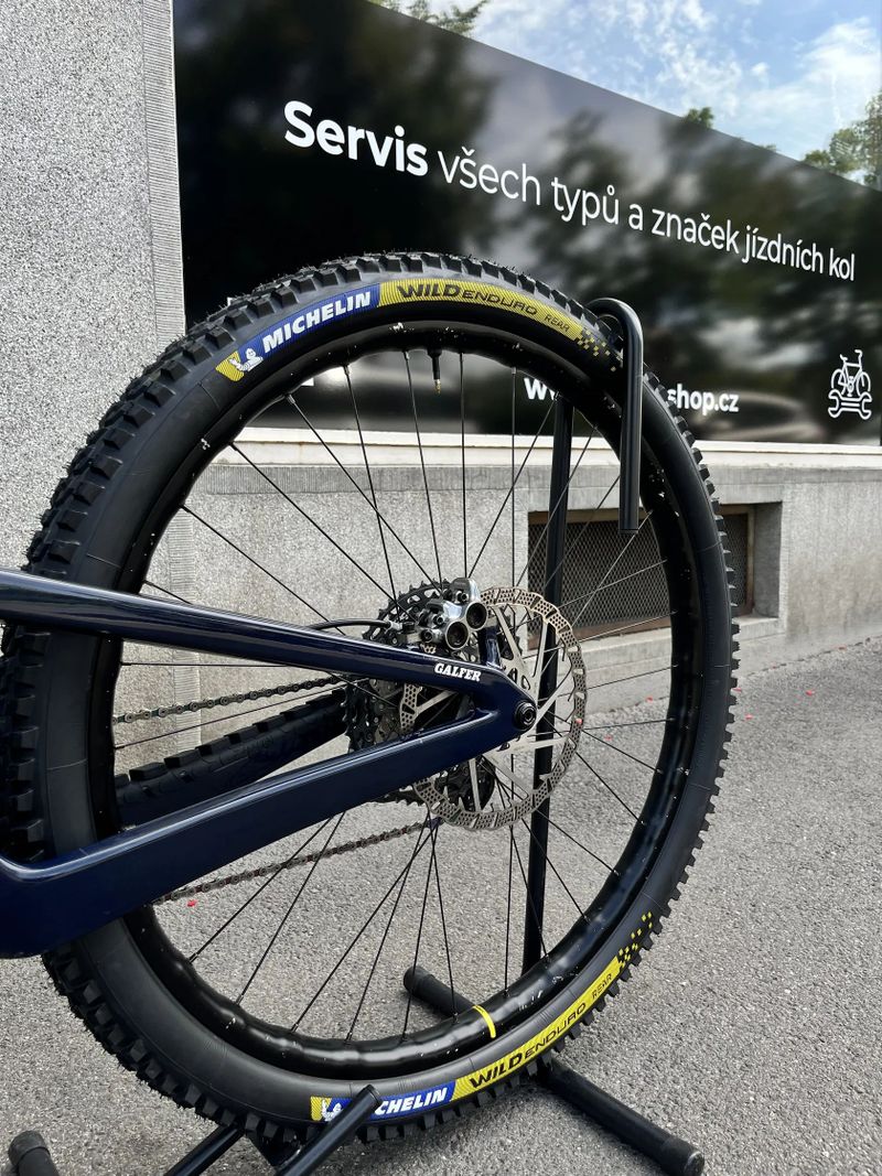 Santa Cruz Megatower C XL