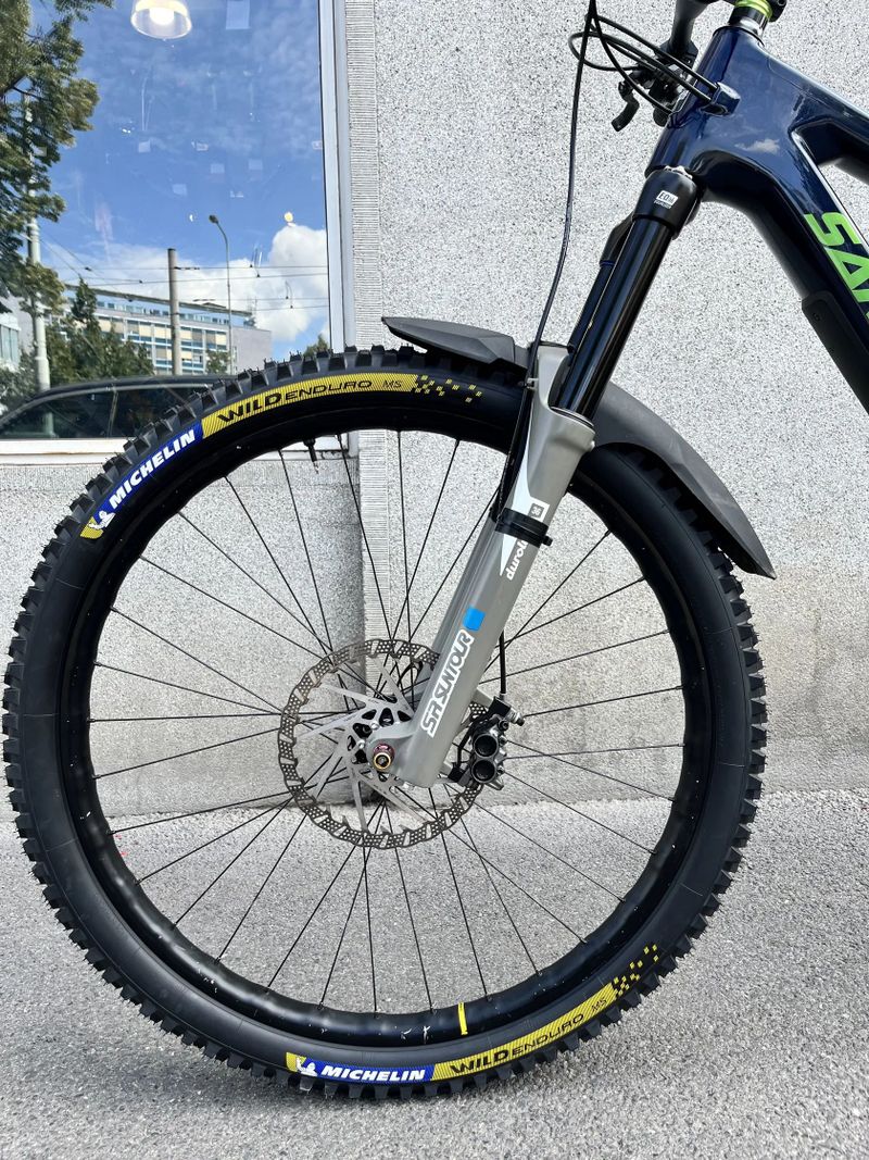 Santa Cruz Megatower C XL