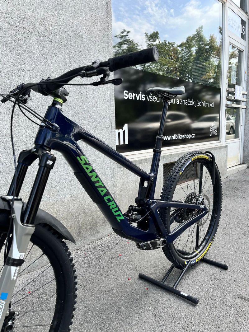 Santa Cruz Megatower C XL