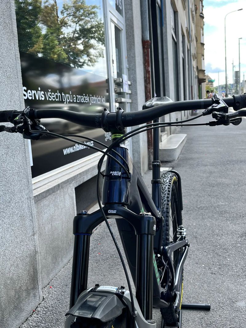 Santa Cruz Megatower C XL