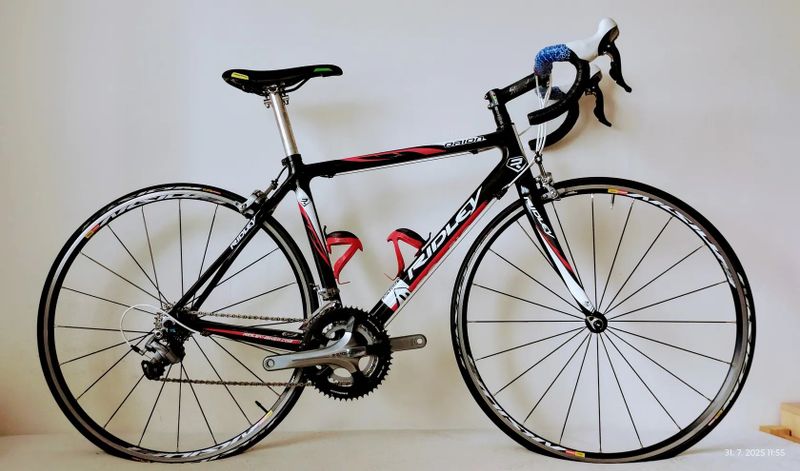 Ridley Orion HM Carbon Ultegra vel. M