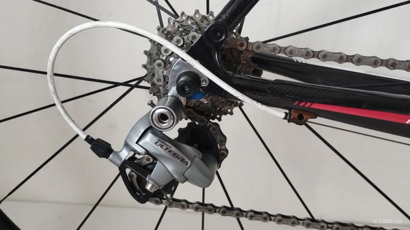 Ridley Orion HM Carbon Ultegra vel. M
