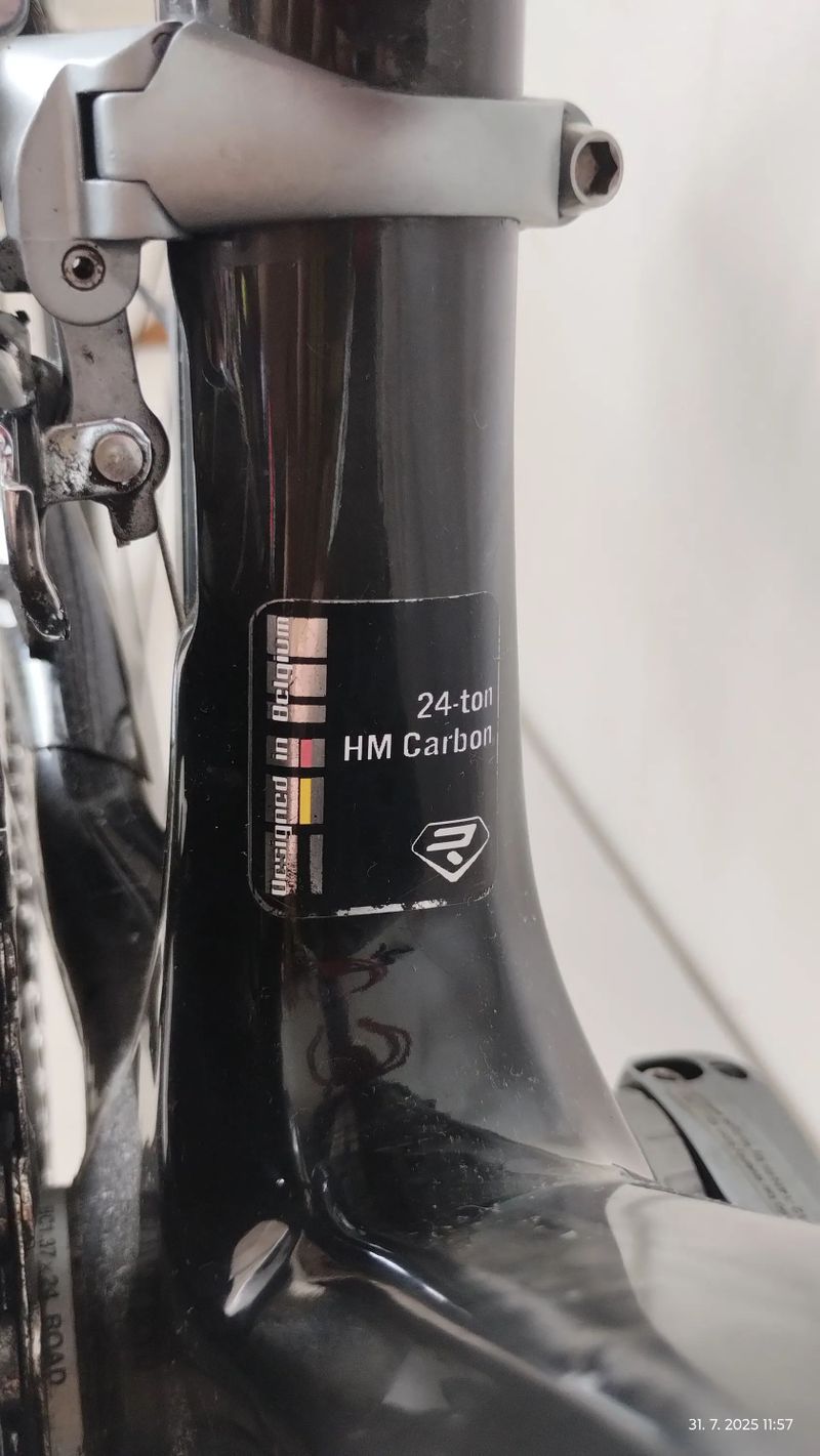 Ridley Orion HM Carbon Ultegra vel. M