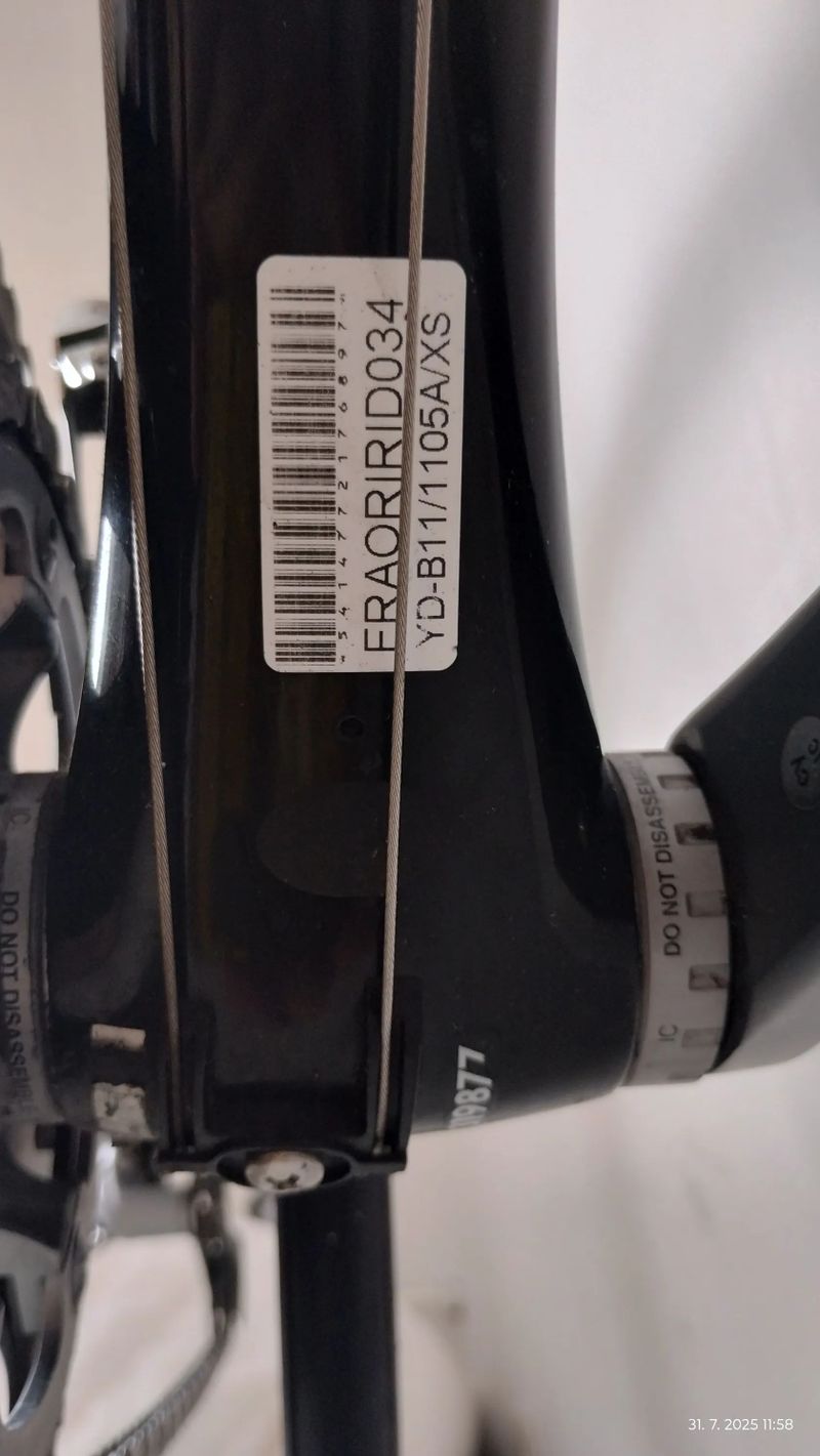 Ridley Orion HM Carbon Ultegra vel. M