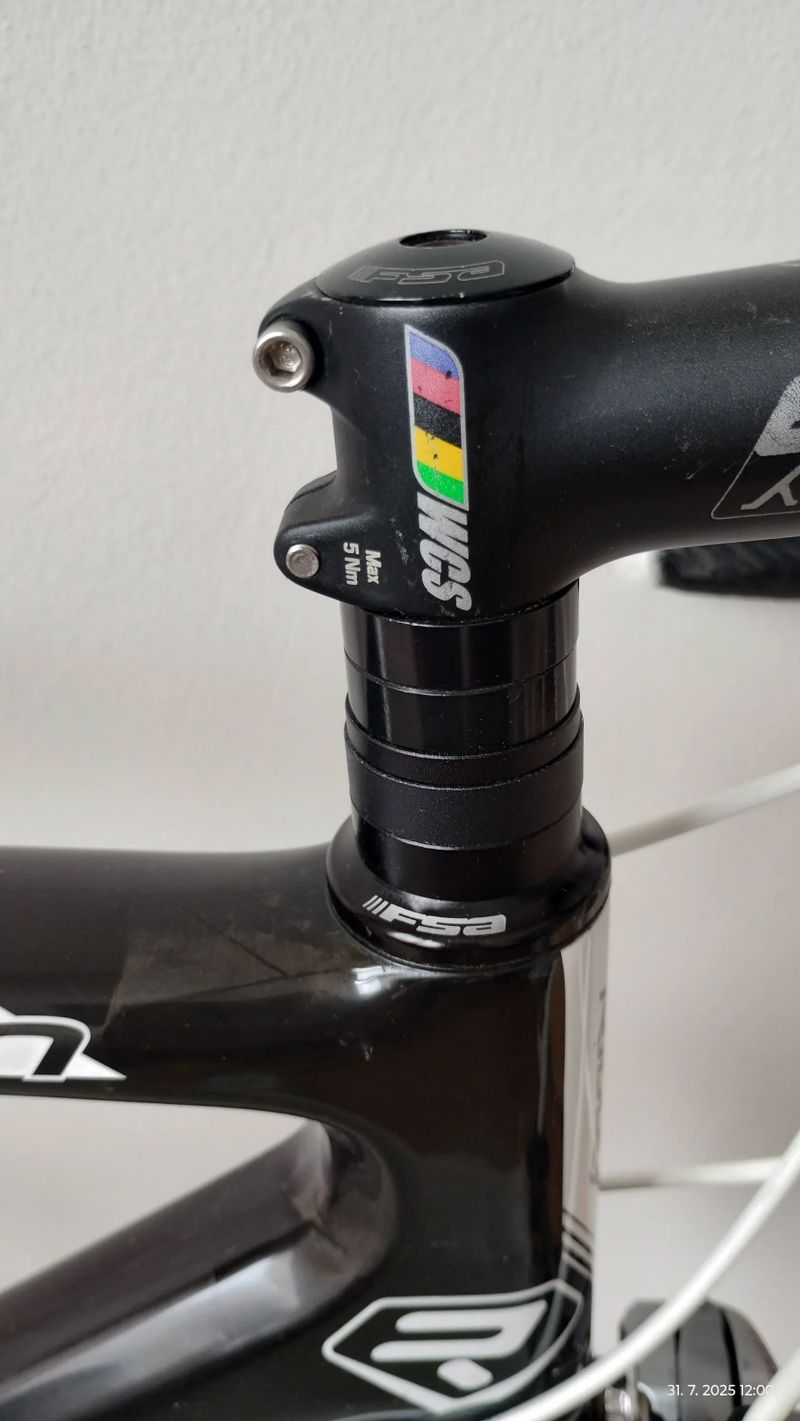 Ridley Orion HM Carbon Ultegra vel. M
