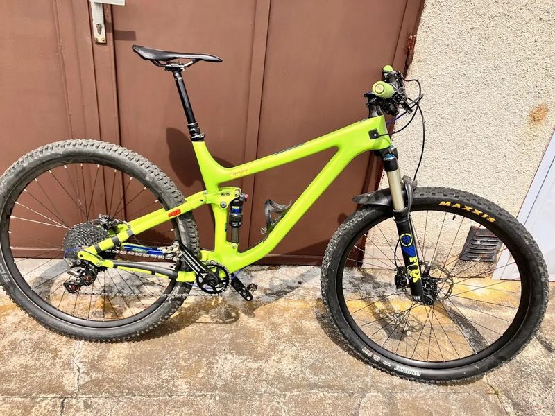 Norco Optic C9.2 2017