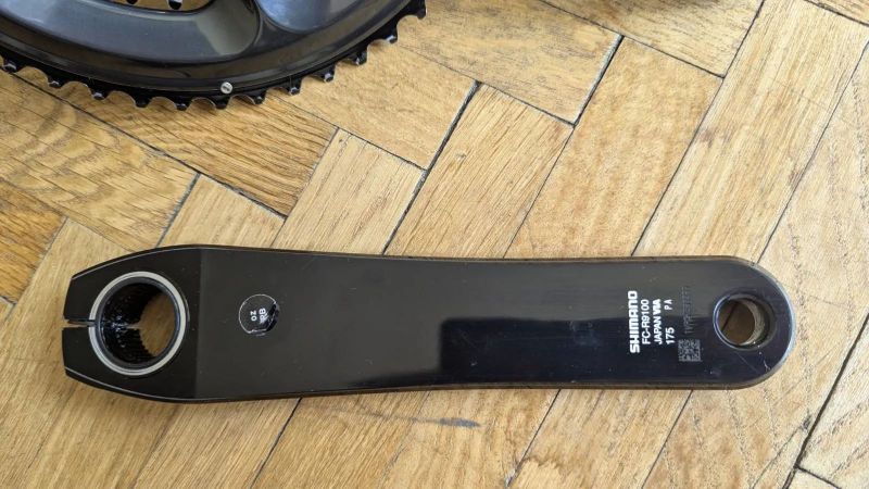 Shimano Dura-Ace FC-R9100