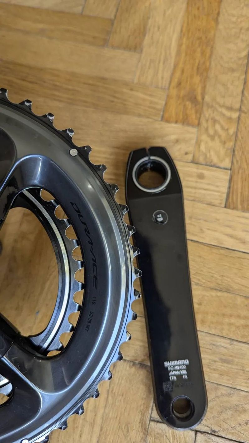 Shimano Dura-Ace FC-R9100