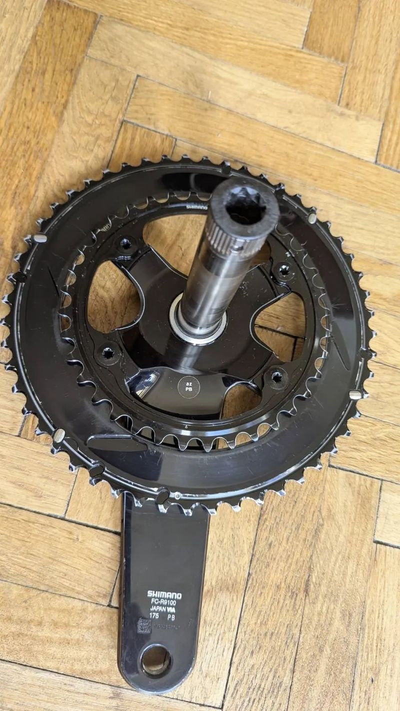 Shimano Dura-Ace FC-R9100