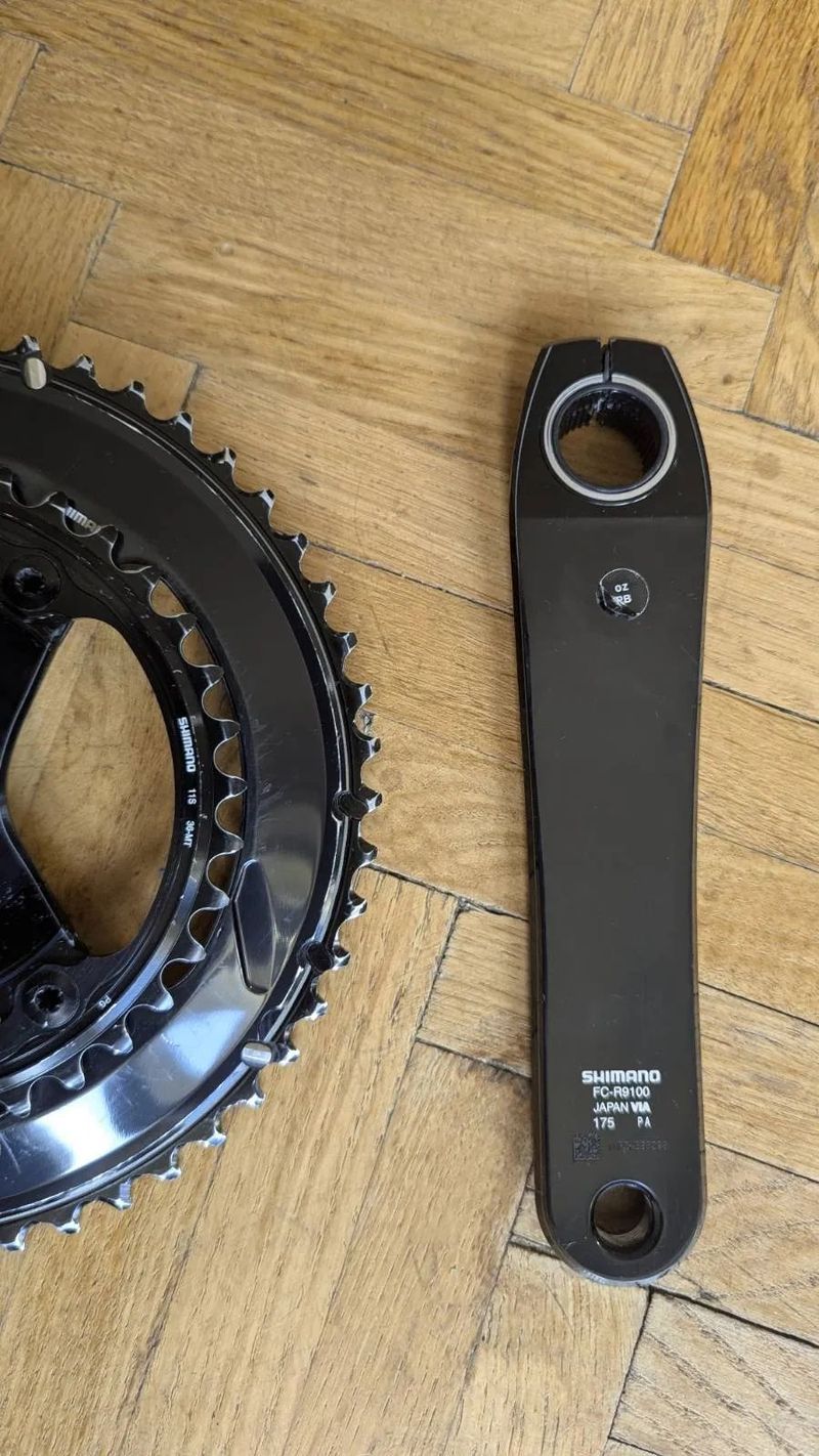 Shimano Dura-Ace FC-R9100