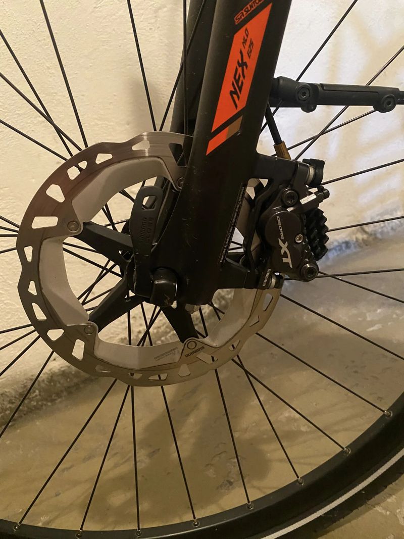 Elektrokolo KTM MACINASport 520 2020 