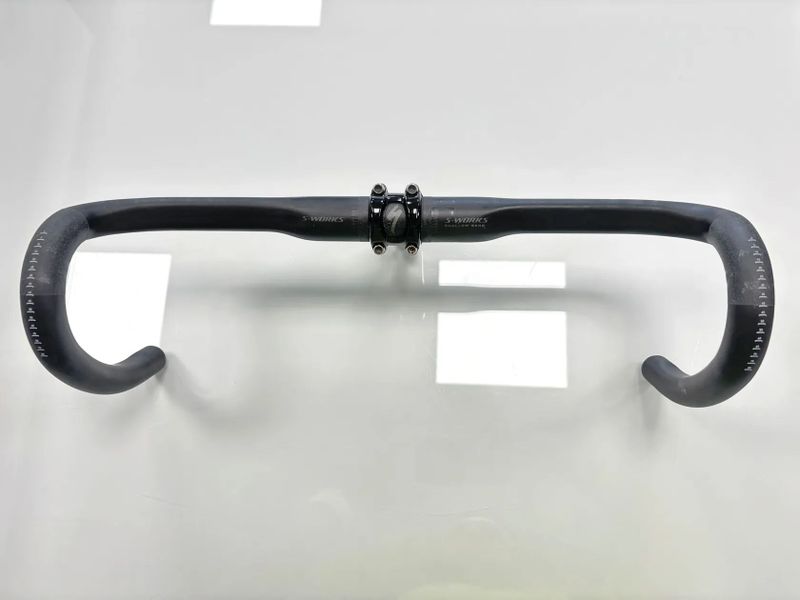 S-Works Shallow Bend riadidlá + predstavec (420 x 90mm)