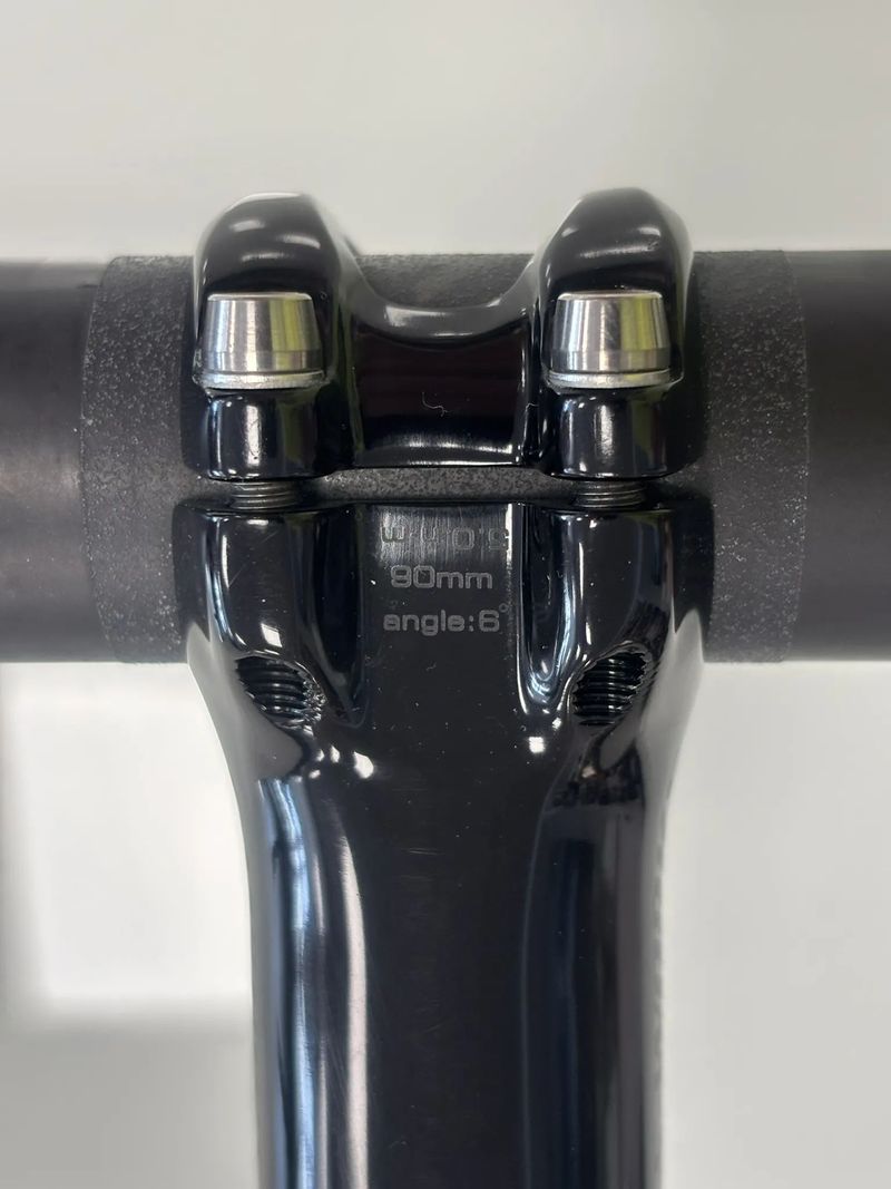S-Works Shallow Bend riadidlá + predstavec (420 x 90mm)