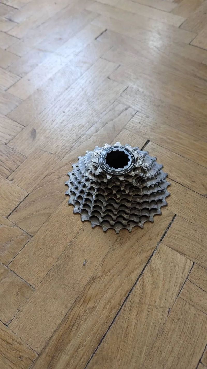 Kazeta Shimano Dura-Ace CS-R9100