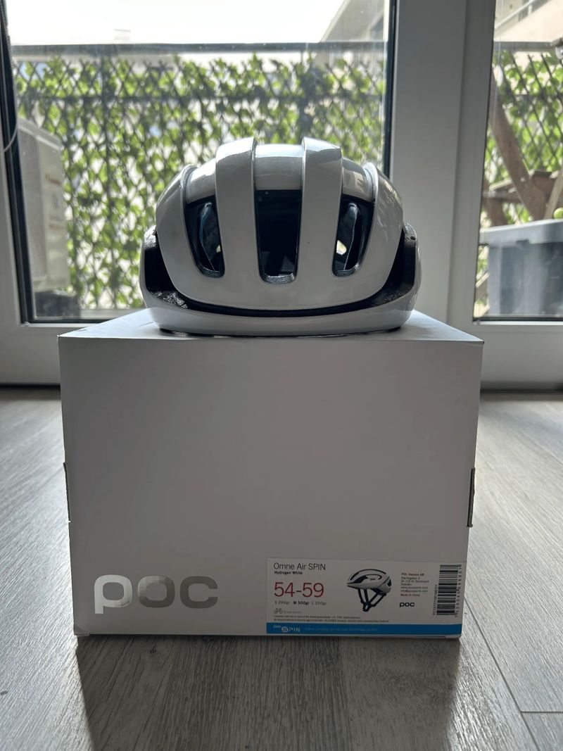 POC Omne Air SPIN (M; 54-60)