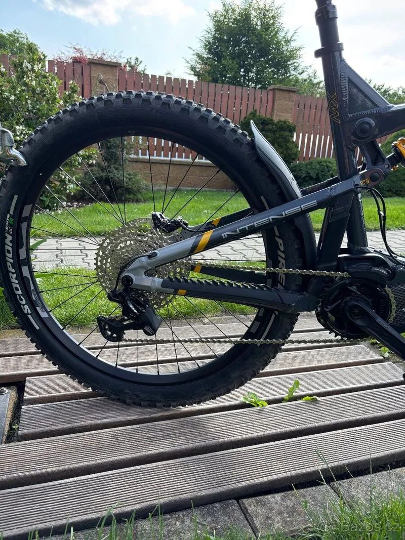 Intense Tazer MX