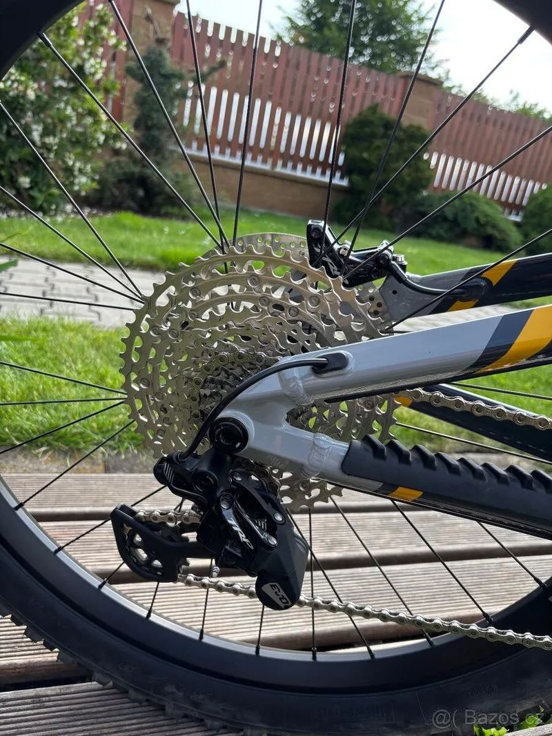 Intense Tazer MX