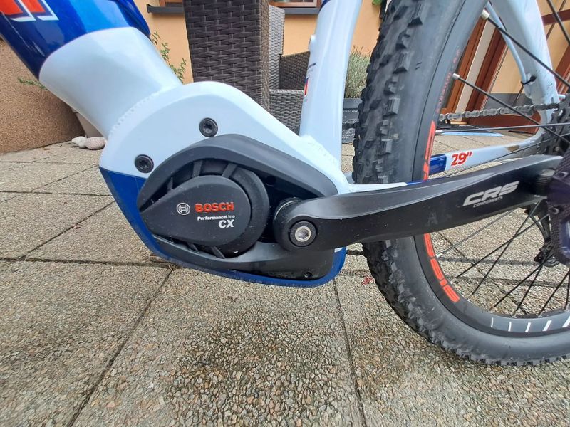 Crussis e-Largo 10.6
