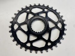 Absolute Black XTR M9100 oval 34z