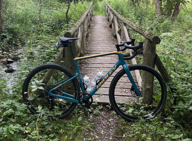 Ridley Kanzo Adventure XPLR 1x12