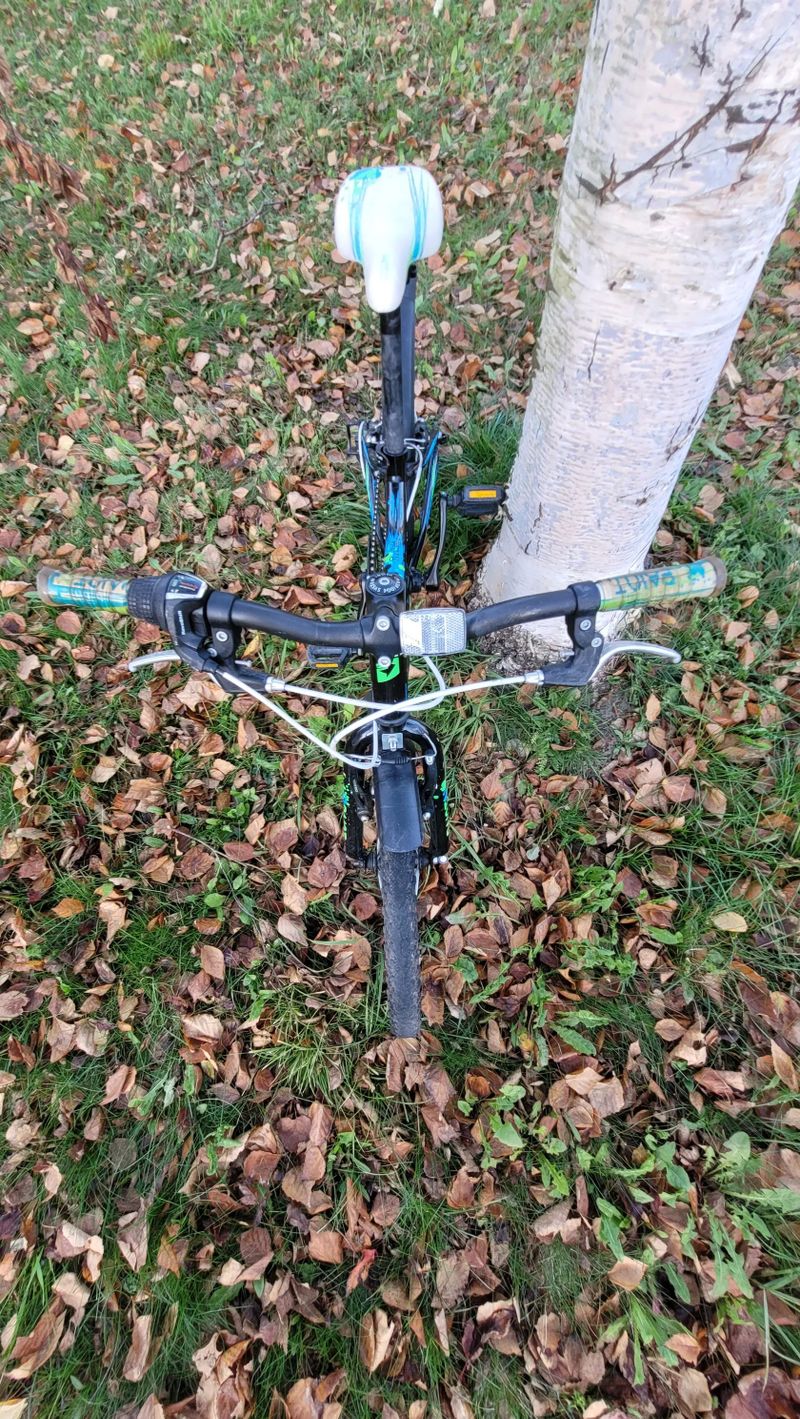 Dětské kolo SUPERIOR