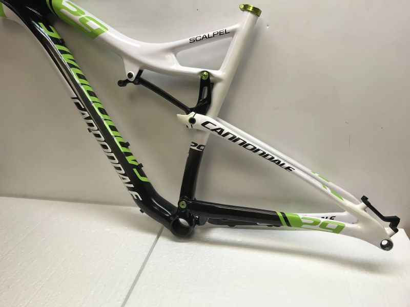 Cannondale Scalpel 