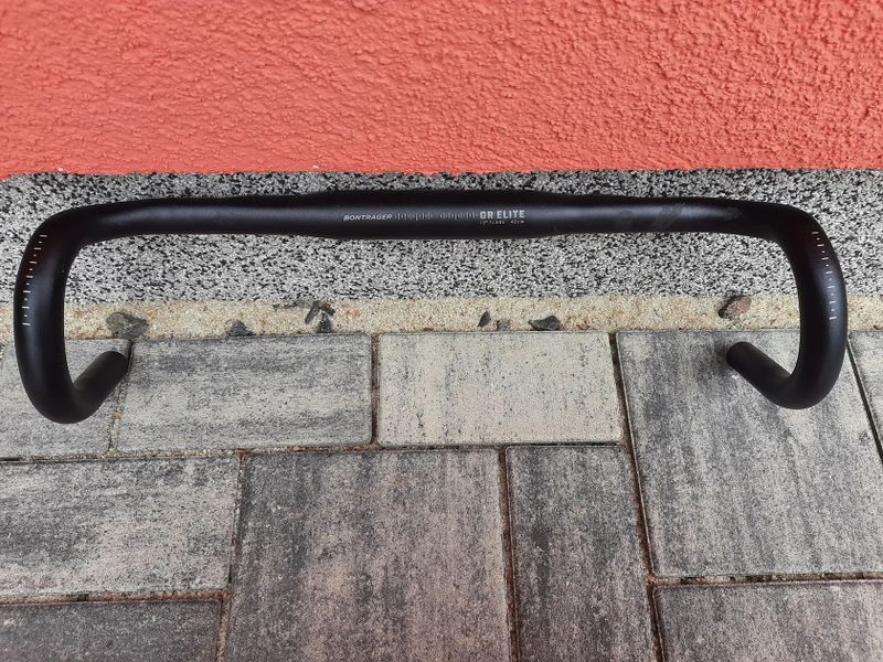  Bontrager gravel řidítka GR Elite