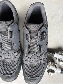 Scott Sport Crus-r Boa - dark grey/black 43 +PD M520