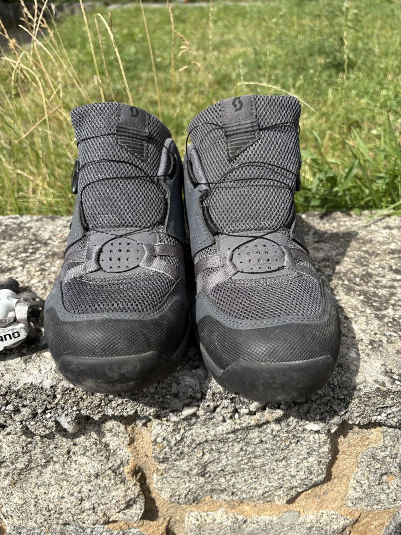 Scott Sport Crus-r Boa - dark grey/black 43 +PD M520