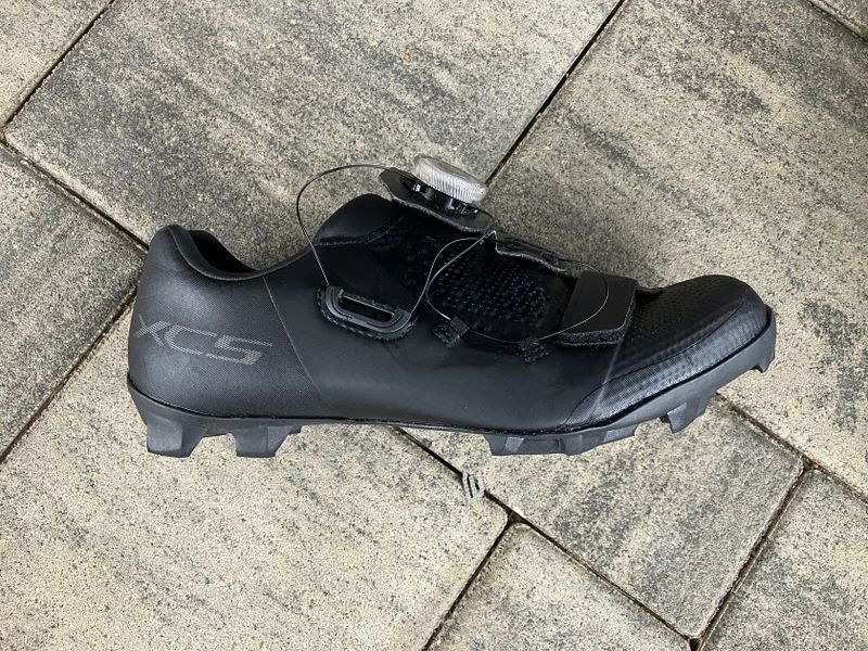 MTB Tretry Shimano SH XC502