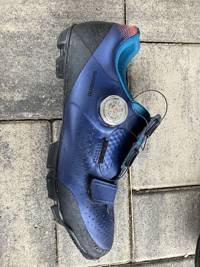 MTB Tretry Shimano SH XC501