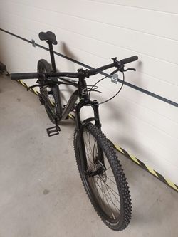 Cannondale trail sl 