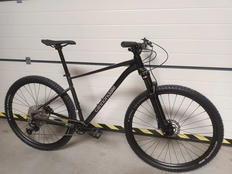Cannondale trail sl 