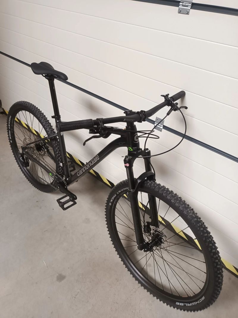 Cannondale trail sl 