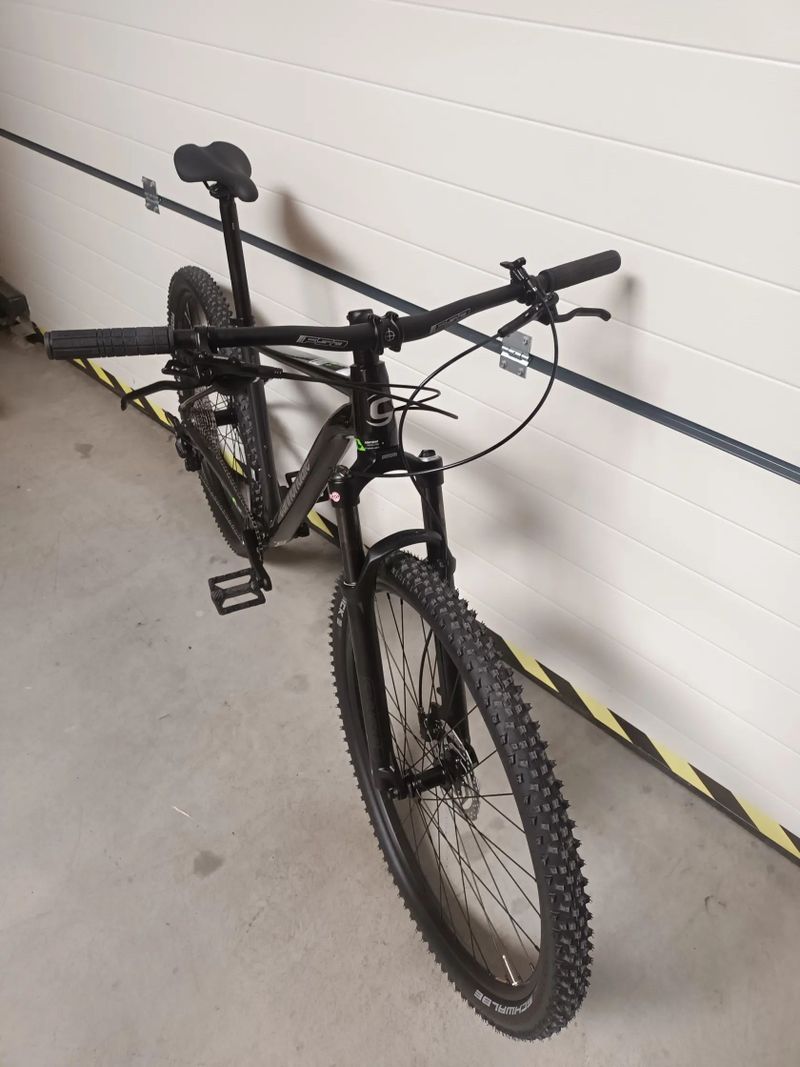 Cannondale trail sl 